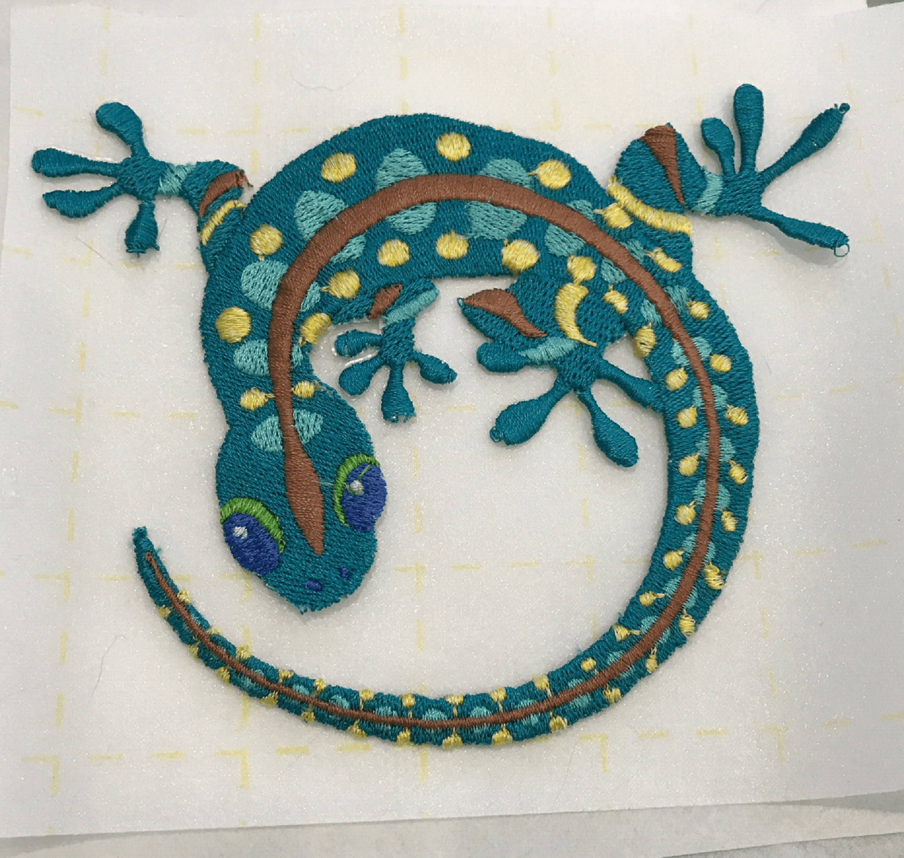 Creative Solution For Torn Pants