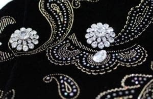 Adding glitz for maximum impact -