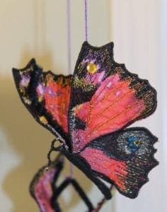 My 3-D Butterfly Sewing Tutorial Project with Sulky ™ -