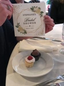 Personalizing Bridal Showers with Small Details -