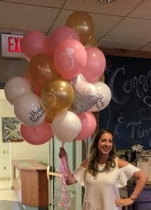 Personalizing Bridal Showers with Small Details -
