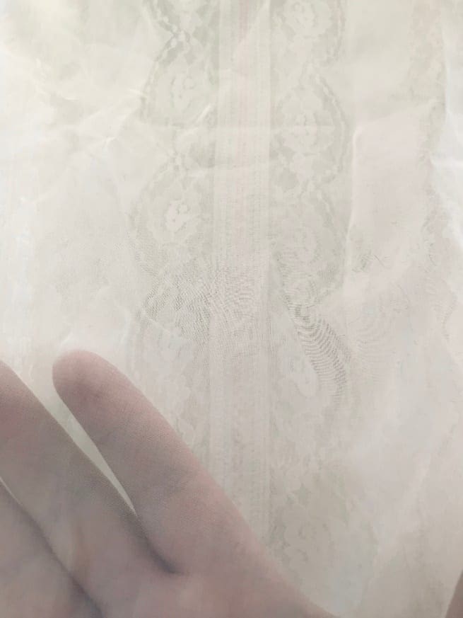 How to Create Unique Statement Fabric with Ribbon -