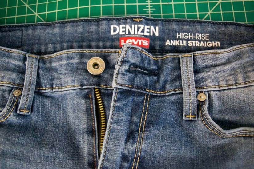 Jeans Zipper Replacement: How to Easily Replace a Broken Zipper -
