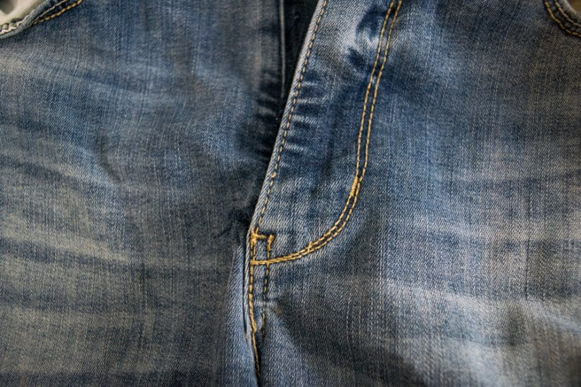 How to fix a zipper on jeans? : r/howto
