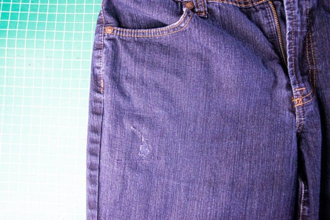 How To Fix Ripped Jeans -5 Creative Ways to Mend Jeans