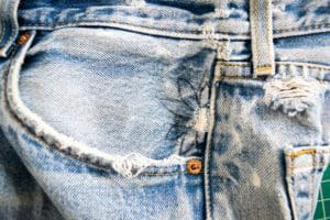 How To Fix Ripped Jeans -5 Creative Ways to Mend Jeans