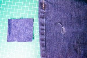 How To Fix Ripped Jeans -5 Creative Ways to Mend Jeans