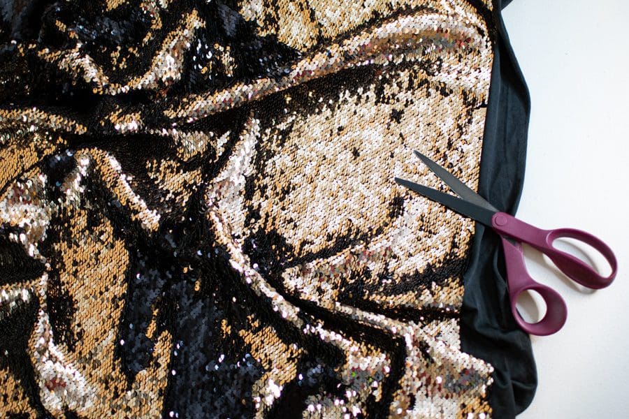 How to add sequins to your wardrobe