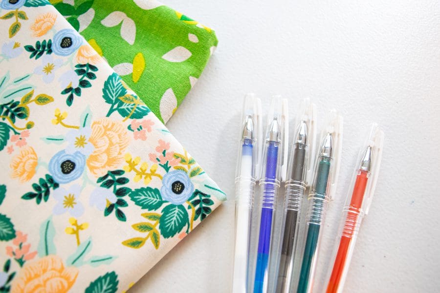 Make Your Mark: Discover the Top 4 Marking Tools for Sewing and