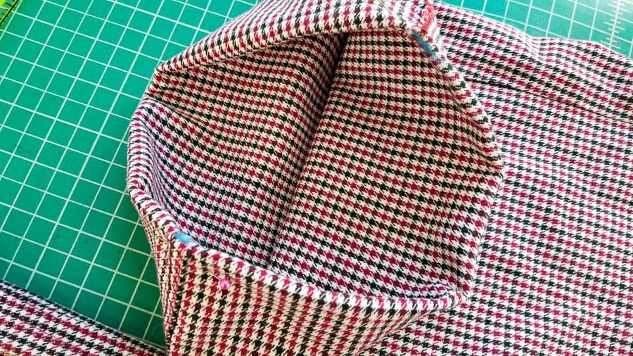 How to Turn Pants into Joggers an Easy Refashion Sewing Project -