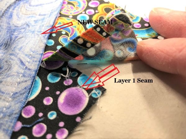Sewing Tutorial: How To Easily Create An Amazing Patch Piecework -