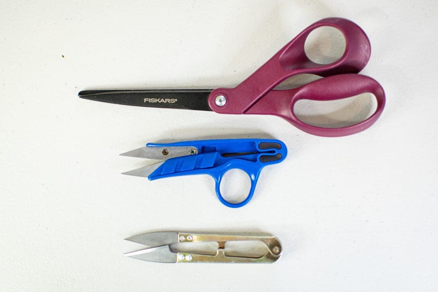 Dressmaker Shears Scissors, snips