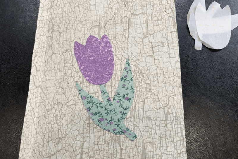 Applique Sewing Tutorial for Beginners - 4 Simple & Easy Steps