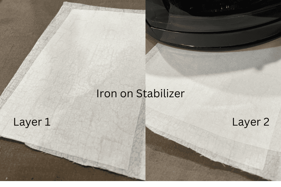 iron on stabilizer profile image