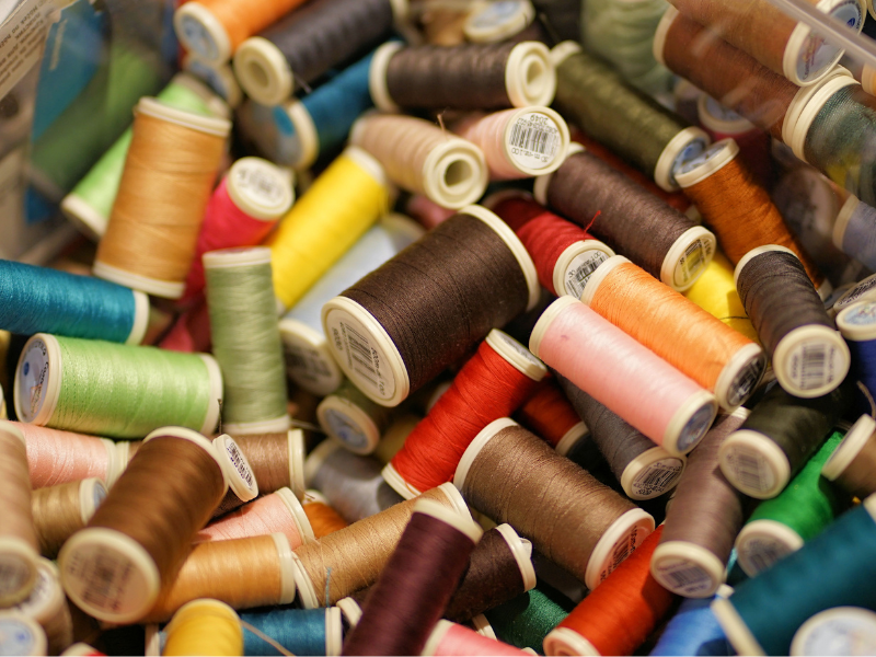 Essential Sewing Tools & Supplies Button image