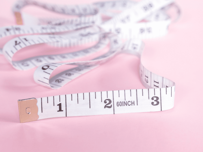 Essential Sewing Tools & Supplies Measuring tape