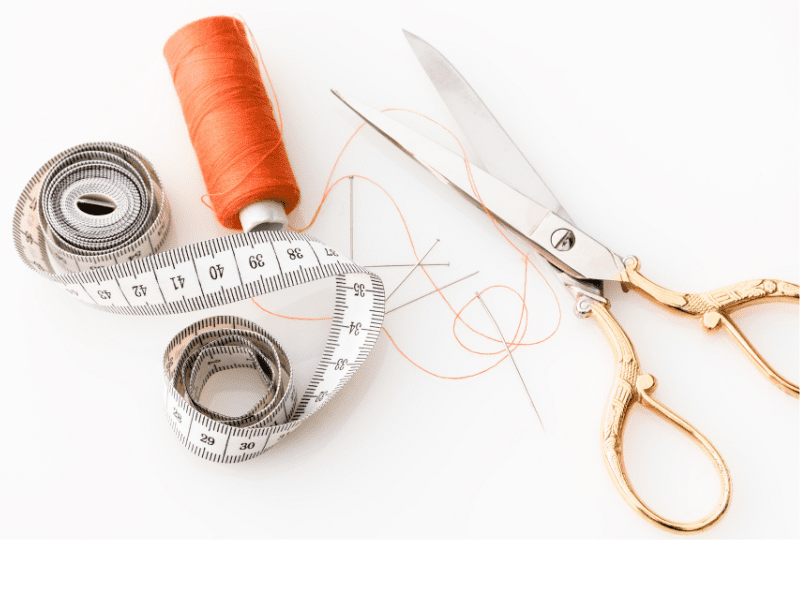Essential Sewing Tools & Supplies 